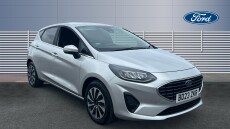 Ford Fiesta 1.0 EcoBoost Hybrid mHEV 125 Titanium 5dr Petrol Hatchback